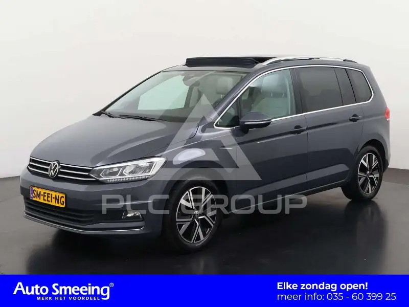 2023 Volkswagen Touran