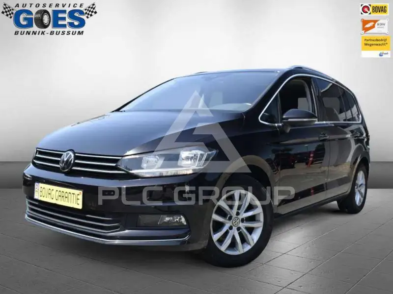 2023 Volkswagen Touran