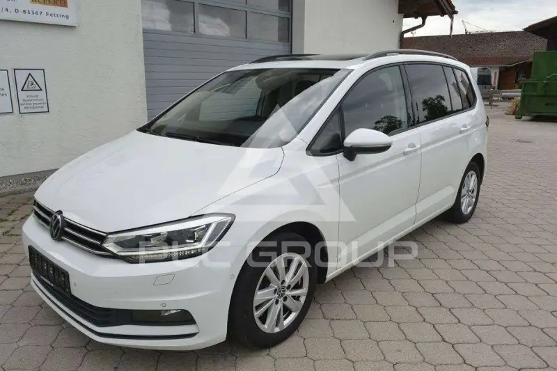 2023 Volkswagen Touran