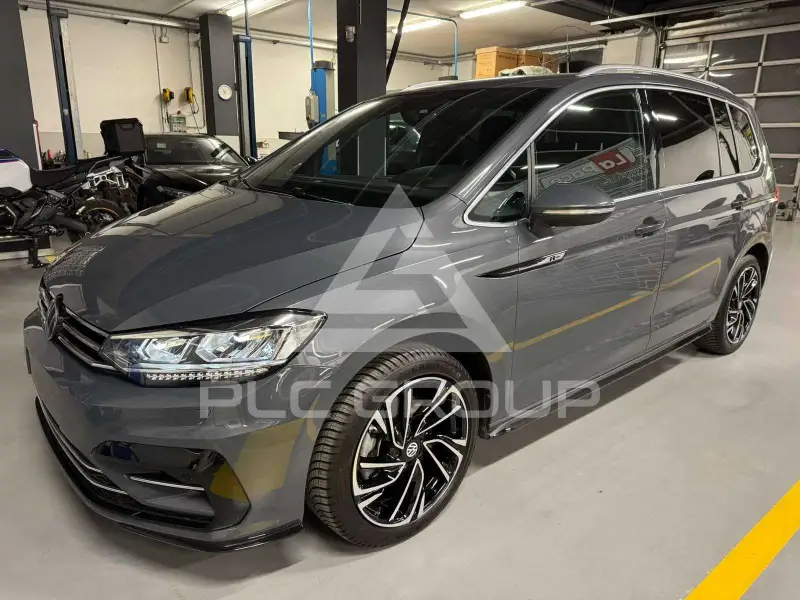 2023 Volkswagen Touran