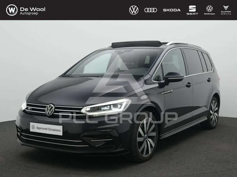 2023 Volkswagen Touran