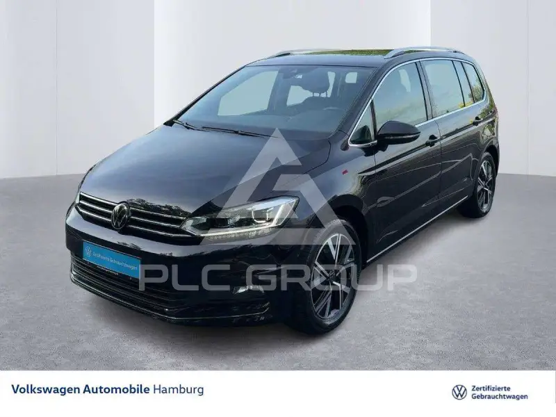 2023 Volkswagen Touran