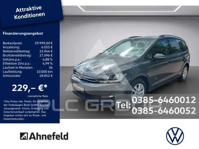 2023 Volkswagen Touran