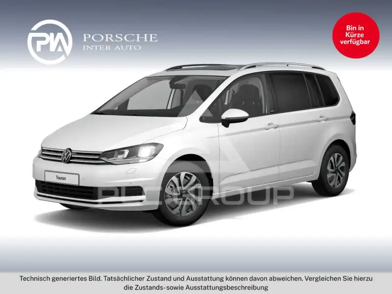2023 Volkswagen Touran