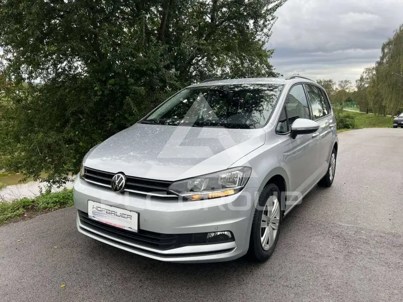 2023 Volkswagen Touran