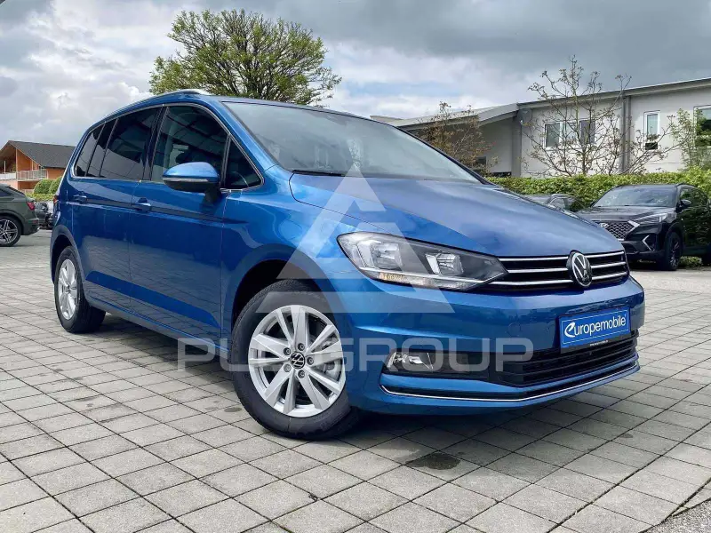 2023 Volkswagen Touran