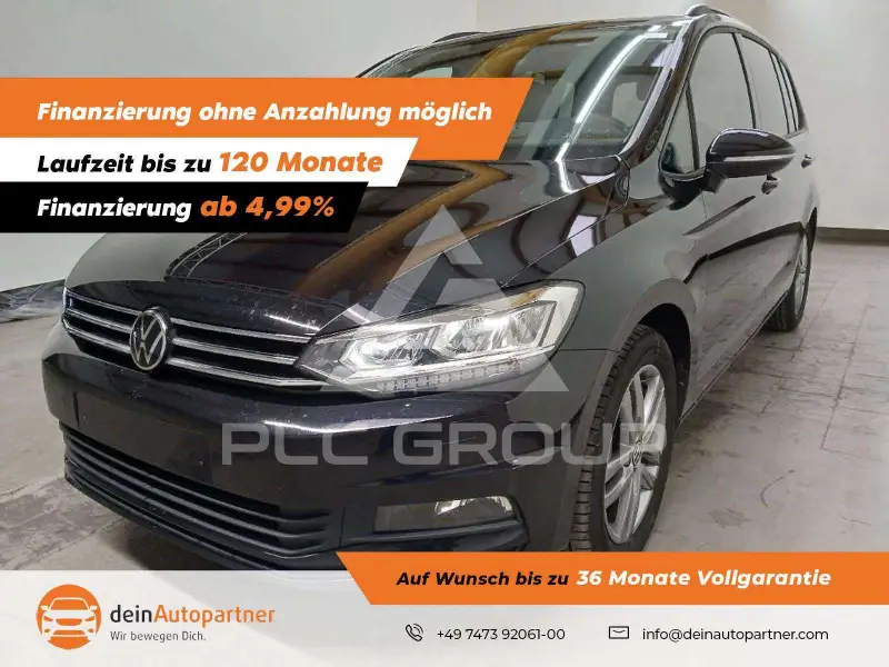 2023 Volkswagen Touran