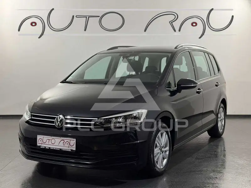 2023 Volkswagen Touran