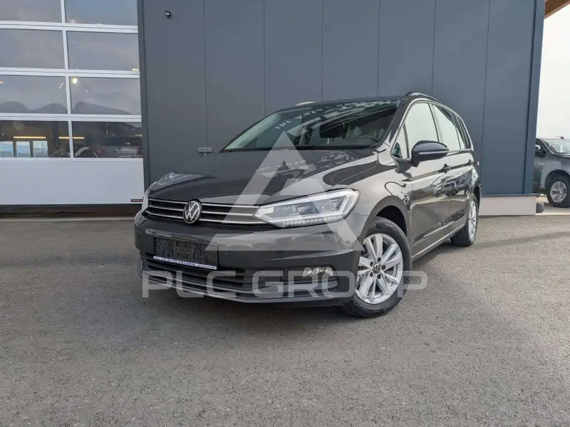 2023 Volkswagen Touran