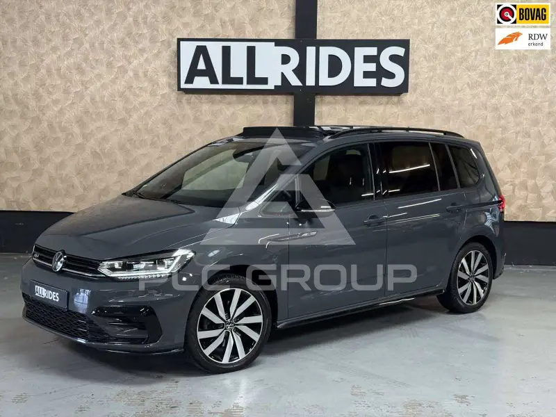 2023 Volkswagen Touran
