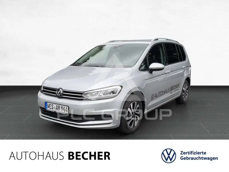 2023 Volkswagen Touran