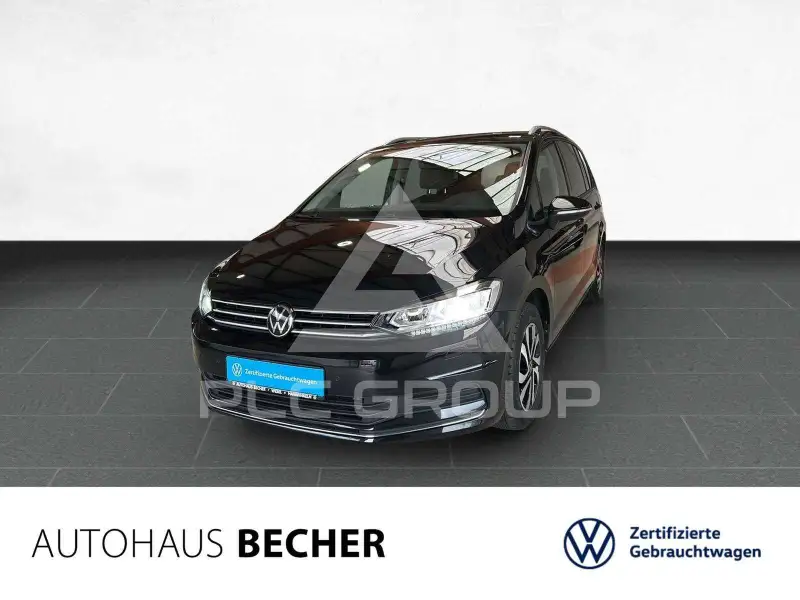 2023 Volkswagen Touran