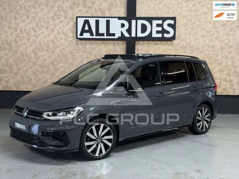 2023 Volkswagen Touran