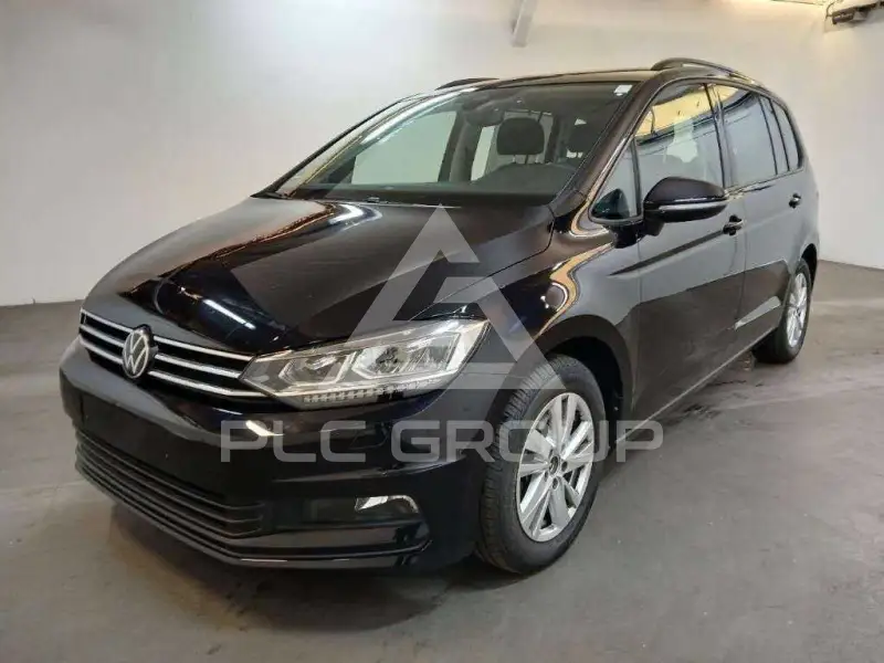 2023 Volkswagen Touran