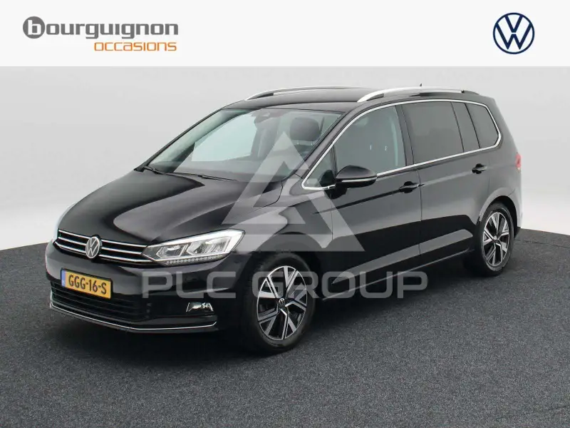 2023 Volkswagen Touran