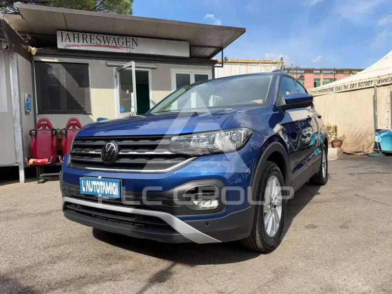 2023 Volkswagen T-Cross