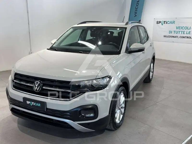 2023 Volkswagen T-Cross