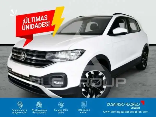 2023 Volkswagen T-Cross