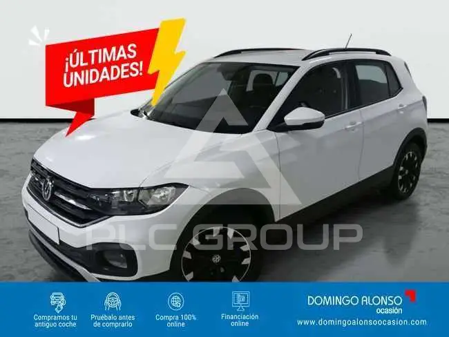 2023 Volkswagen T-Cross