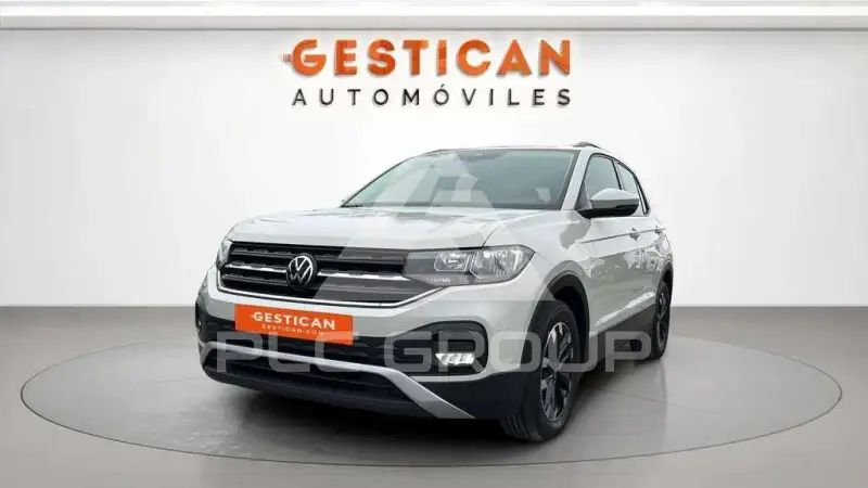 2023 Volkswagen T-Cross