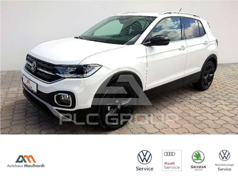 2023 Volkswagen T-Cross