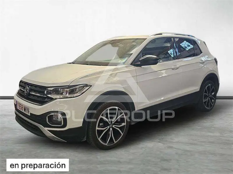 2023 Volkswagen T-Cross