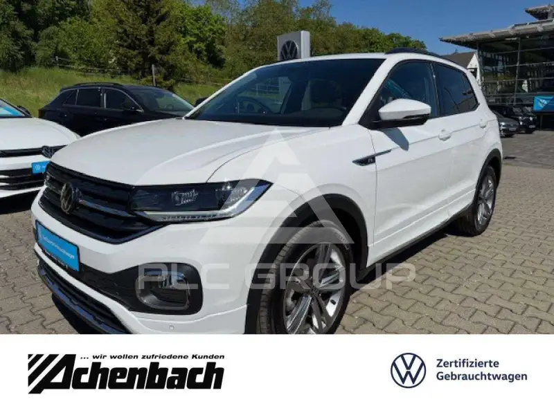 2023 Volkswagen T-Cross