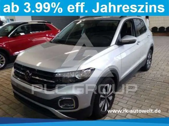 2023 Volkswagen T-Cross