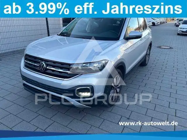 2023 Volkswagen T-Cross
