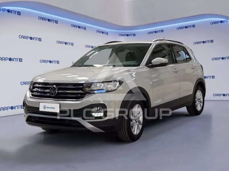 2023 Volkswagen T-Cross
