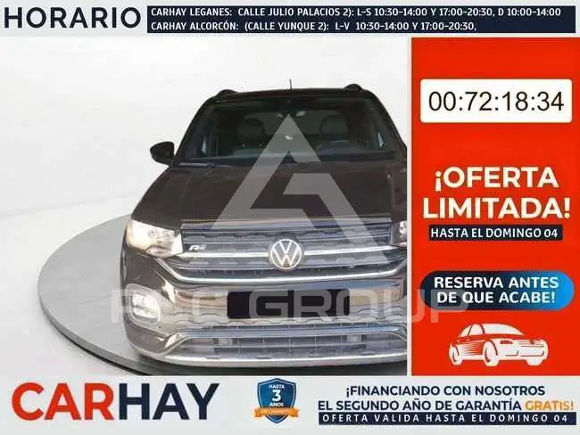 2023 Volkswagen T-Cross