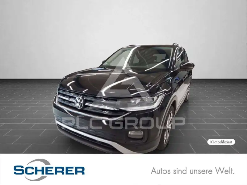 2023 Volkswagen T-Cross