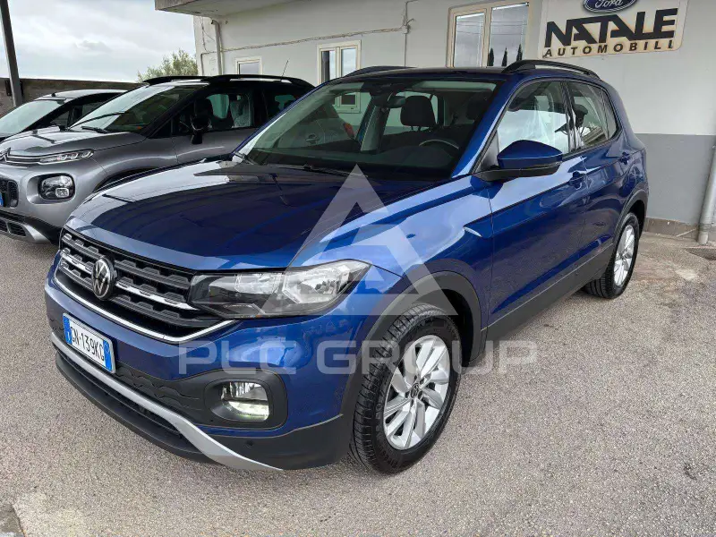 2023 Volkswagen T-Cross