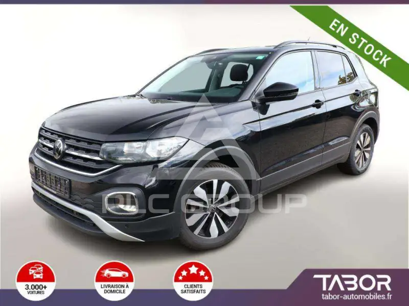 2023 Volkswagen T-Cross
