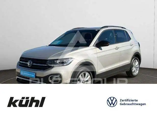 2023 Volkswagen T-Cross