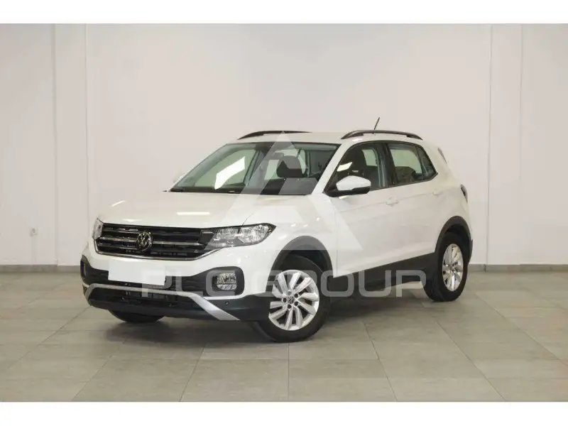 2023 Volkswagen T-Cross