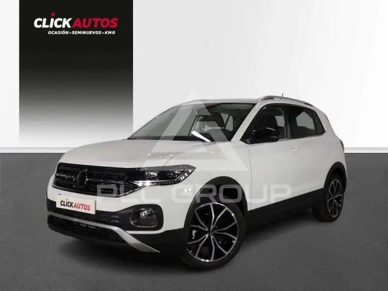 2023 Volkswagen T-Cross