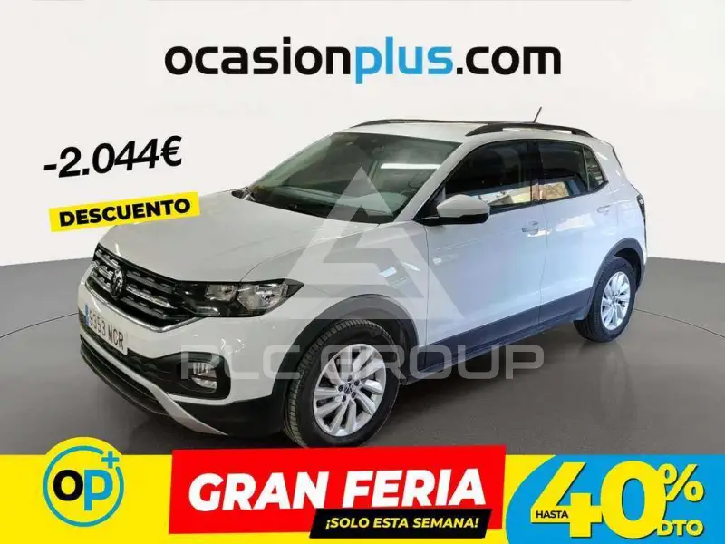 2023 Volkswagen T-Cross