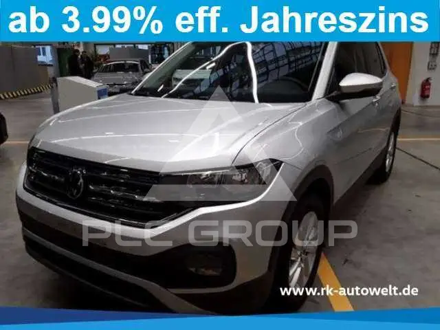 2023 Volkswagen T-Cross