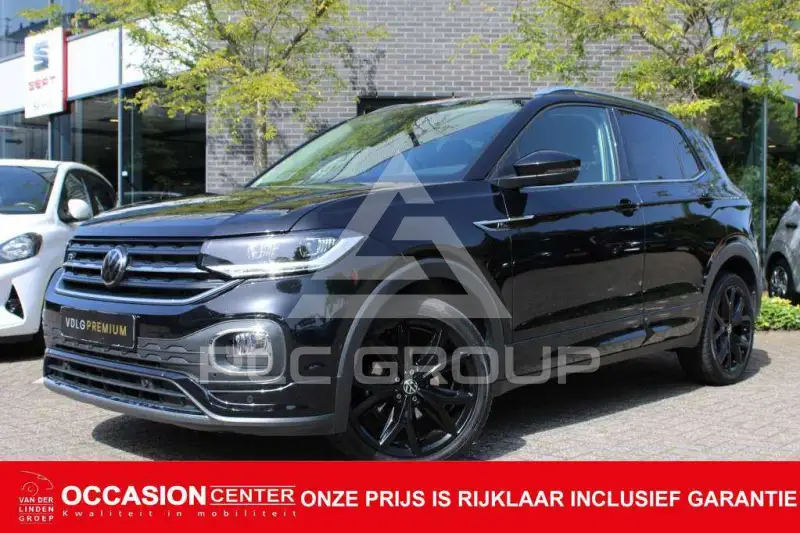 2023 Volkswagen T-Cross
