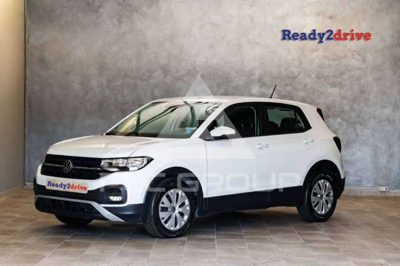 2023 Volkswagen T-Cross