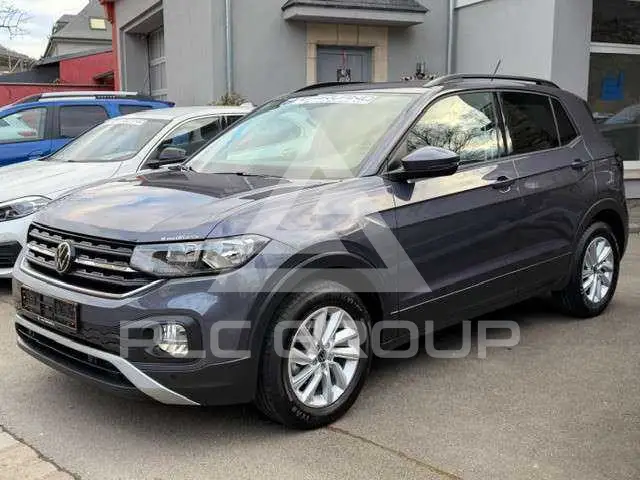 2023 Volkswagen T-Cross
