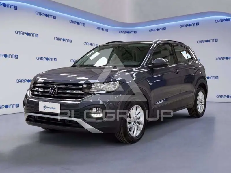 2023 Volkswagen T-Cross