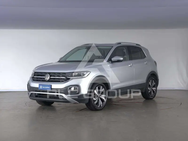 2023 Volkswagen T-Cross