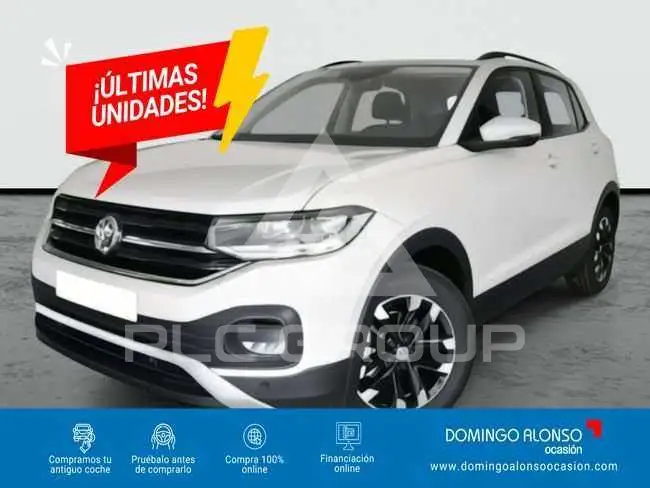 2023 Volkswagen T-Cross
