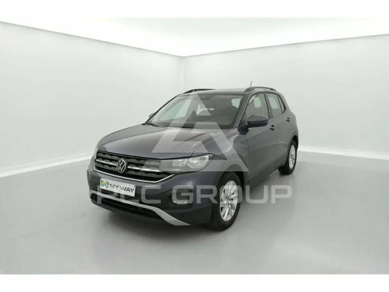 2023 Volkswagen T-Cross