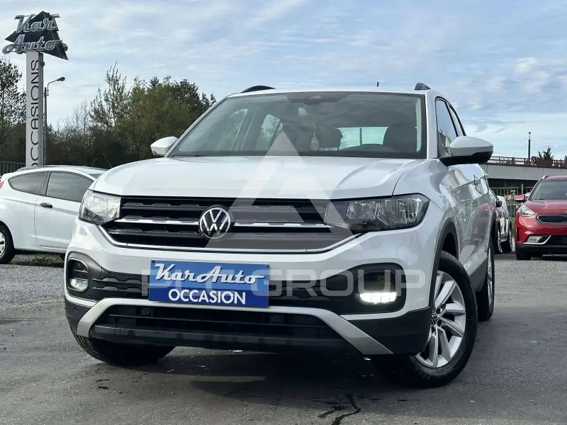 2023 Volkswagen T-Cross
