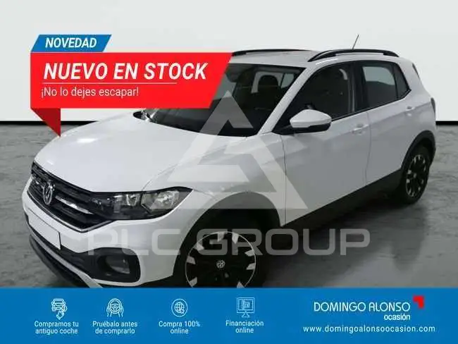 2023 Volkswagen T-Cross