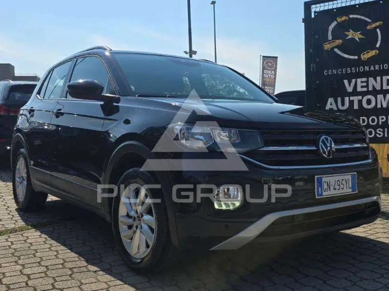2023 Volkswagen T-Cross