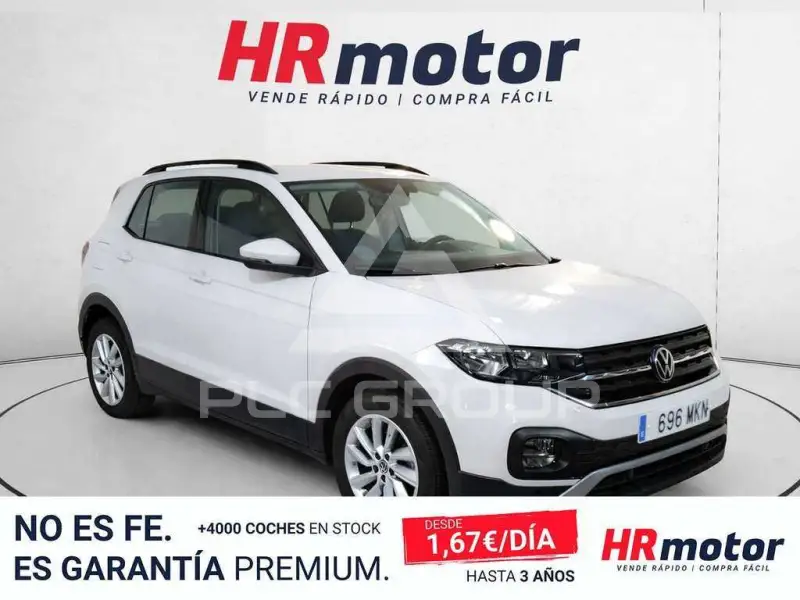 2023 Volkswagen T-Cross